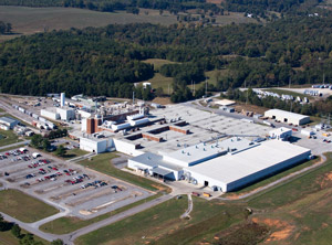 JOHNS MANVILLE: Upgrade of glass fibre plant in Tennessee / New roving ...